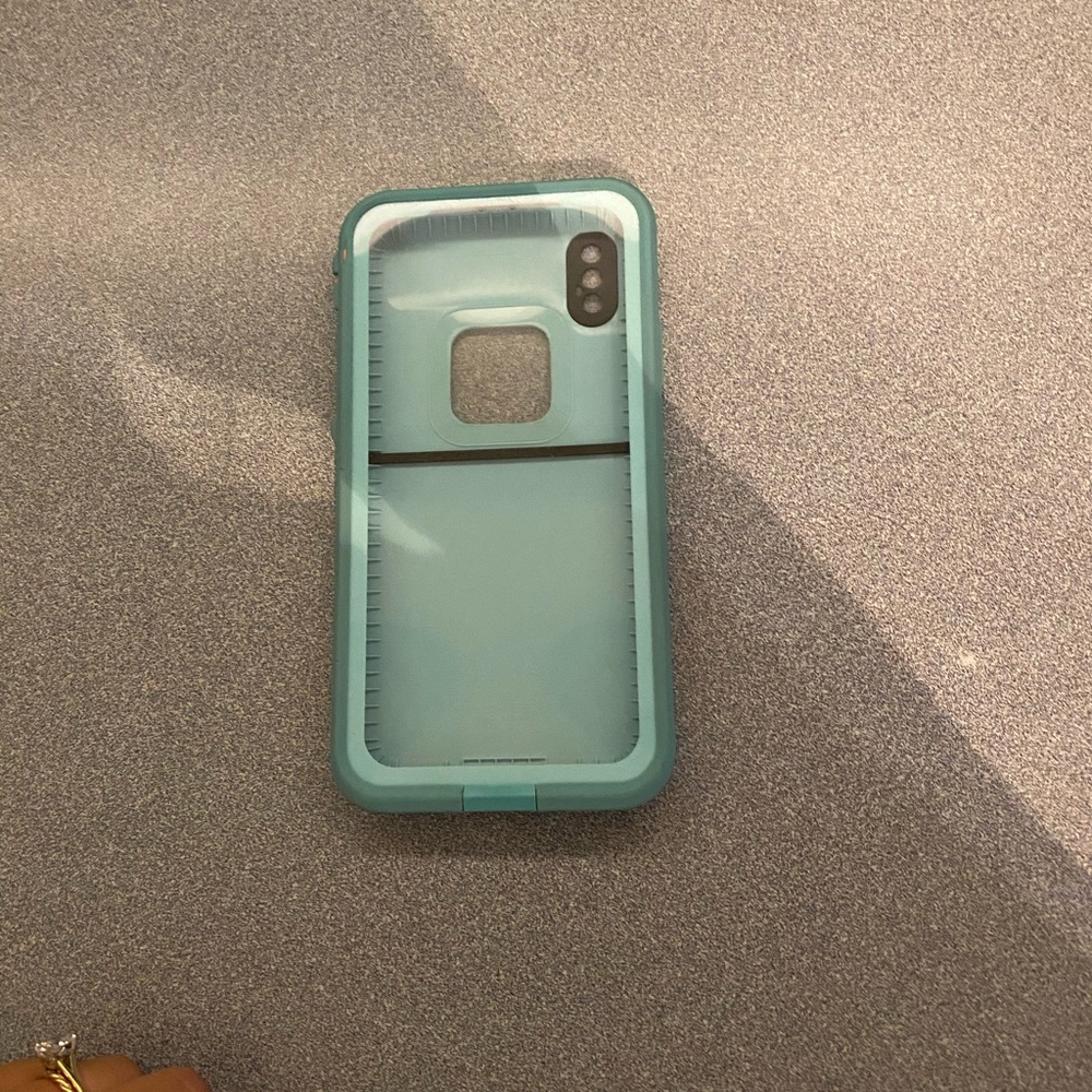 Life proof  iPhone X/XS